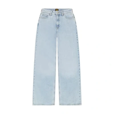 Afbeelding van Lee Stella A LINE Relaxed fit jeans, Dames, Maat: 29x33, Calm waters