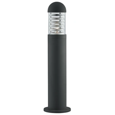 Afbeelding van Searchlight Bronx Tuinpaal Ø 16 X 60 Cm IP65 Zwart
