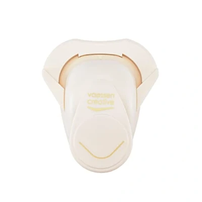 Afbeelding van Vaessen Creative Hoekpons Rond Medium