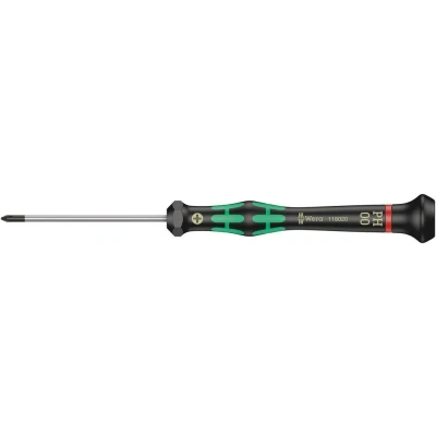 Afbeelding van Wera micro philips schroevendraaier ph 00 x 60mm