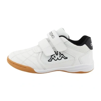 Afbeelding van Supremo Kappa Sneakers voor jongens 95k0233002, Wit Zwart, 30 EU
