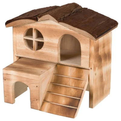 Afbeelding van Trixie Knaagdierhuis Kasja Kooi Accessoire 18x16x12 cm