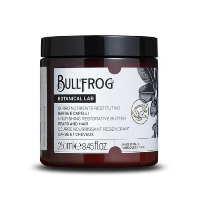 Afbeelding van BULLFROG Nourishing Repair Butter, 250 ml