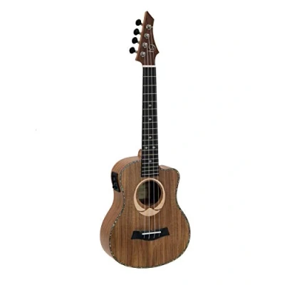 Afbeelding van Dimavery UK 200 Tenor Ukulele, Koa (Tenor), Ukuleles