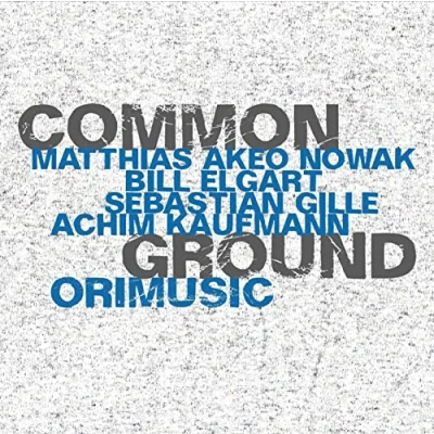 Afbeelding van Common Ground Orimusic (CD)