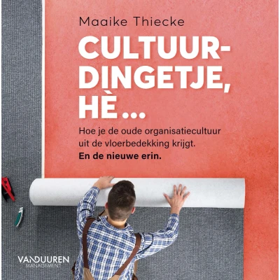 Afbeelding van Cultuurdingetje hè