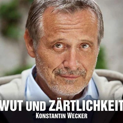 Afbeelding van Konstantin Wecker Wut Und Zartlichkeit (CD)