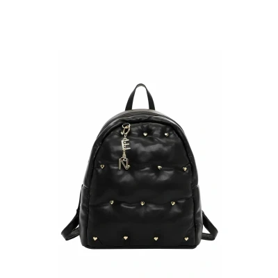 Afbeelding van EMILY &amp; NOAH Rugzak E&amp;N Heaven ( 65276 ) Dames Rugzakken black 100