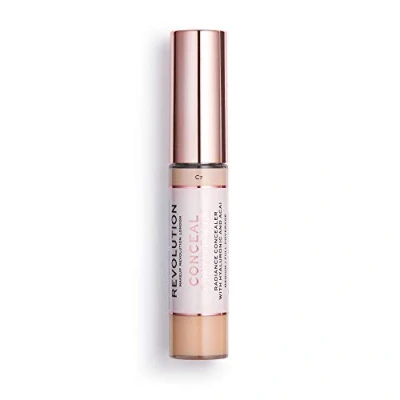 Afbeelding van Makeup Revolution Conceal &amp; Hydrate Concealer C7