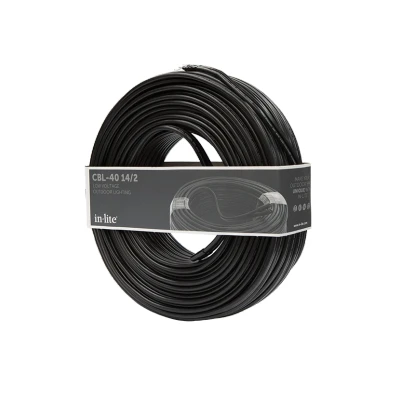 Afbeelding van In lite design B.V. stroomkabel CBL 14/2 rol 40 meter