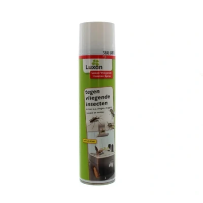 Afbeelding van Luxan vliegende insecten spray