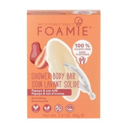 Afbeelding van Foamie Body Bar Oat To Be Smooth 80 gr