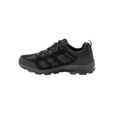 Afbeelding van Jack Wolfskin VOJO 3 Texapore LOW Outdoorschoenen, Heren, Maat: 44.5, Black Leer en textiel