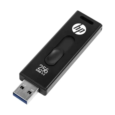 Afbeelding van HP x911w 256 GB SSD Flash stick USB 3.2 Gen 1 Zwart HPFD911W
