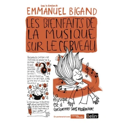 Image de Les bienfaits de la musique sur le cerveau