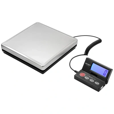Afbeelding van VOLTCRAFT PLS 205S Platformweegschaal Weegbereik (max.) 50 kg Resolutie 1 g RVS