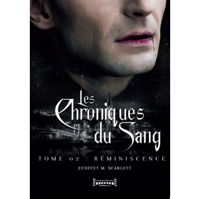 Image de Les chroniques du sang