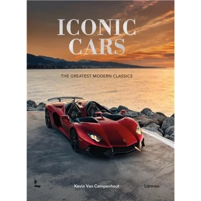 Image de Iconic Cars /anglais