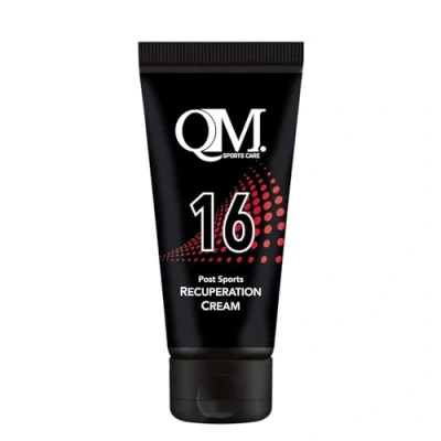 Afbeelding van QM Sportscare 16 tube Recuperation Cream 150ml