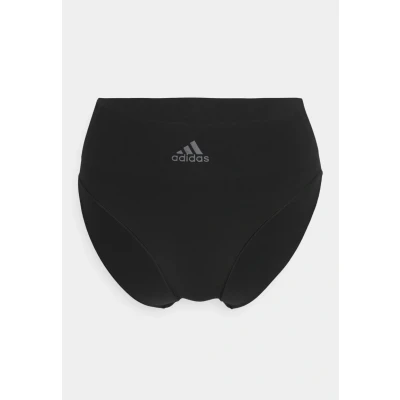 Afbeelding van adidas Sportswear Slip, Dames, Maat: Small, Black