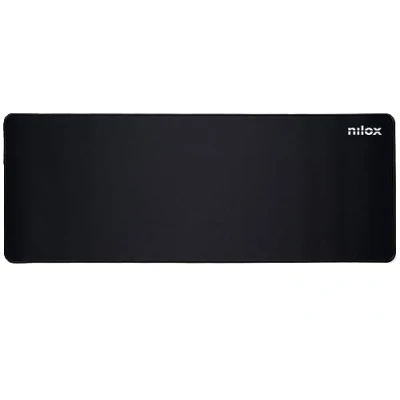 Afbeelding van Muismat Nilox NXMPXXL01 Zwart