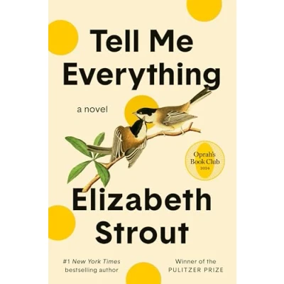 Afbeelding van Tell Me Everything