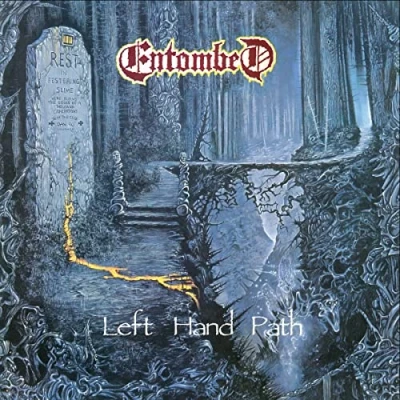 Afbeelding van Entombed Left Hand Path (LP)