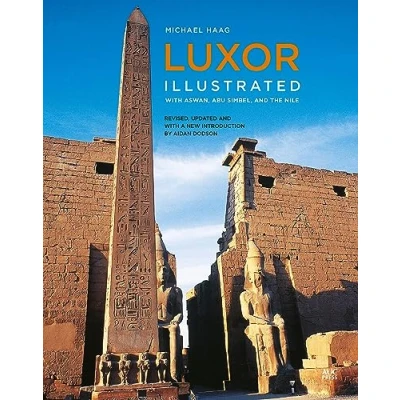 Afbeelding van Luxor Illustrated, Revised and Updated