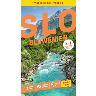Afbeelding van MARCO POLO Reiseführer Slowenien