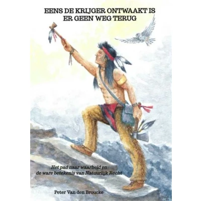 Image de Eens de krijger ontwaakt is er geen weg terug