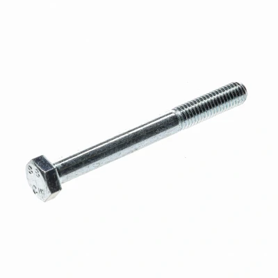Afbeelding van Kelfort Zeskantbout staal 8.8 verzinkt m8 x 80mm