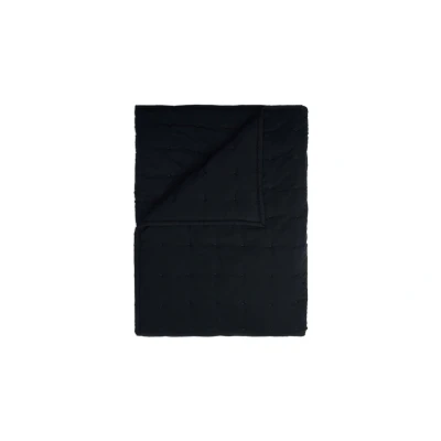 Afbeelding van ESSENZA Ruth Sprei Antraciet 220x265 cm
