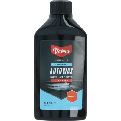 Afbeelding van Bodywork Autowax Carnauba 250ml