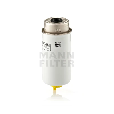 Afbeelding van Mann filter Brandstoffilter WK 8154