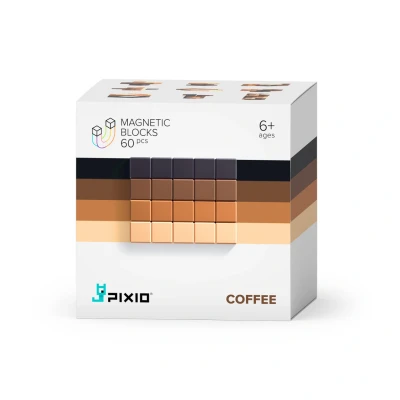 Afbeelding van PIXIO Abstract Coffee