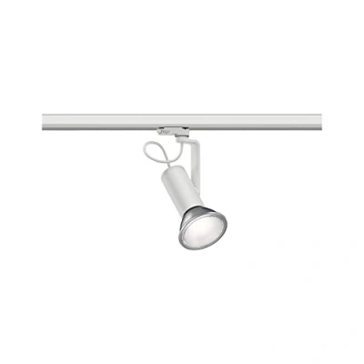 Afbeelding van Paulmann Apol II 95410 Systeemlamp (basis) ProRail3 E27 Wit