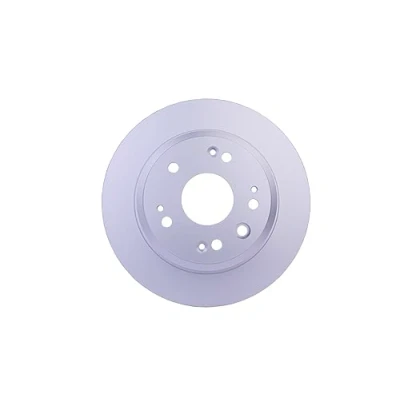 Afbeelding van HELLA PRO 8DD 355 119 041 Remschijf 282 9 05/10 114,3 volledig Gecoat Zonder wielbevestigingsbout, wielnaaf