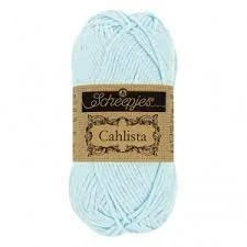 Afbeelding van Scheepjes Cahlista Baby Blue (509)