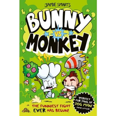 Afbeelding van Bunny Vs. Monkey