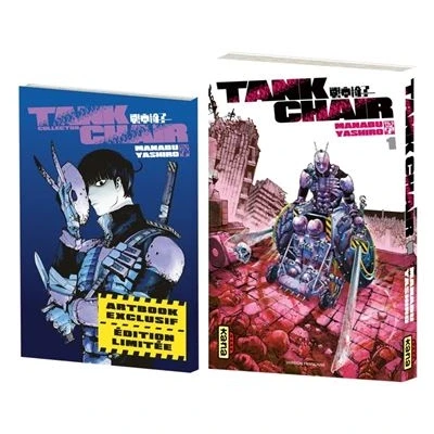 Image de Collector Tank Chair Tome 1