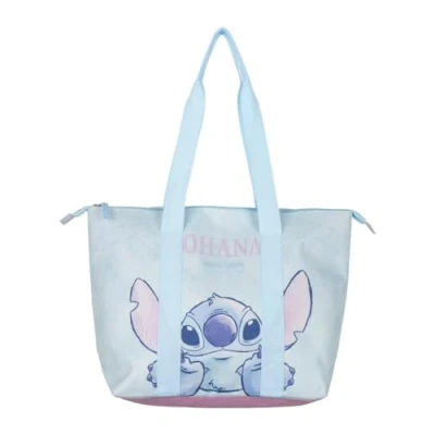 Afbeelding van Disney Stitch Ohana Means Family Tas