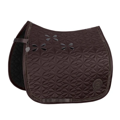 Image de Eskadron FW&#039;24 Platinum Saddlepad Mattgloss