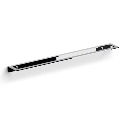 Afbeelding van Clou Fold handdoekrek 60 cm chroom