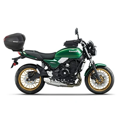 Afbeelding van SHAD Top Master Kawasaki Z650RS Topkoffer Achter Montage