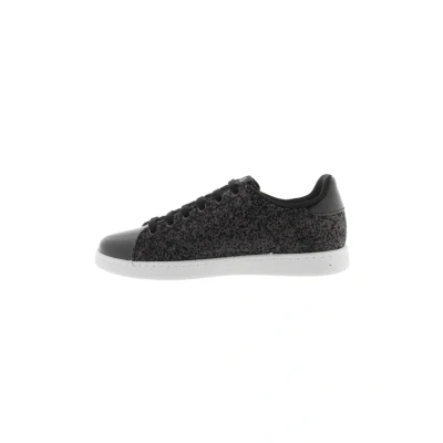 Afbeelding van Victoria Damessneakers 112558, zwart, 41 EU, zwart.