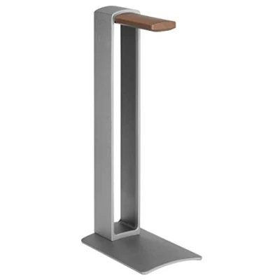 Afbeelding van My Wall HK3L Koptelefoonstandaard Geschikt voor (koptelefoon): On Ear koptelefoon, Over koptelefoon Zilver, Beuken