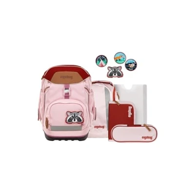 Afbeelding van ergobag Pack Schooltas set 6 delig