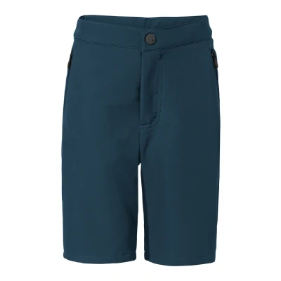 Afbeelding van Vaude Badile Outdoorshorts voor kinderen, Maat: 98, Dark sea