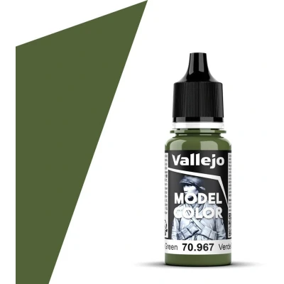 Afbeelding van Model Color Olive Green 17ml 70967