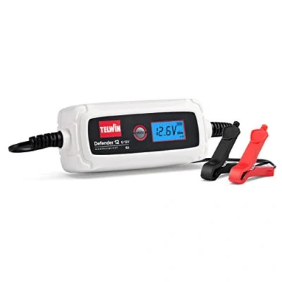 Afbeelding van Telwin Druppellader Defender 12 Acculader